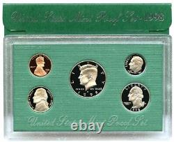 Lot of 24 United States Proof Sets OGP (1986 2009) Super nice and Clean