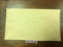 Lot of (2) 1955 US Mint Silver Proof Set in Sealed Original Envelope