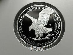 Lot of 3 2022 W PROOF CONGRATULATIONS SET AMERICAN SILVER EAGLE COIN 22RF