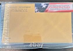 Lot of 3 Proof Sets 1957, 1959-1960 Still Sealed Never Opened