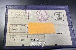 Lot of 5 US Mint 1975 Proof Sets STILL SEALED in Original Government Packaging