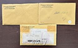 Lot of Four (4) 1964 US Proof Sets in Original Packaging 90% Silver