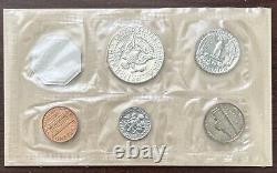 Lot of Four (4) 1964 US Proof Sets in Original Packaging 90% Silver