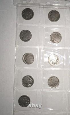 Massive Estate Collection Hoard 1400+ Coins 50+ Stamps Paper Money Proof Sets
