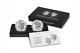 Morgan Peace Dollar 2023 Two Coin Reverse Proof Set New In Box San Francisco (s)