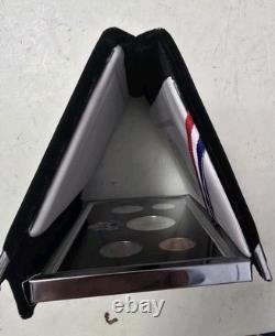 Ms0597sxscfo U. S. Mint 5 Coin Year 1997-s Premier Silver Proof Set Fresh All Ogp