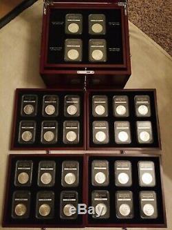 My Coin Collection! Morgan, Peace, Mercury, Buffalo, Barber, Silver, Proof Sets