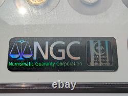 NGC Proof Presidential Series Brilliant Proof Set 1964-1971 90% Silver