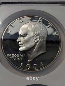NGC Proof Presidential Series Brilliant Proof Set 1964-1971 90% Silver