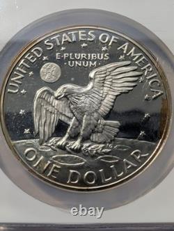 NGC Proof Presidential Series Brilliant Proof Set 1964-1971 90% Silver