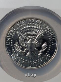NGC Proof Presidential Series Brilliant Proof Set 1964-1971 90% Silver