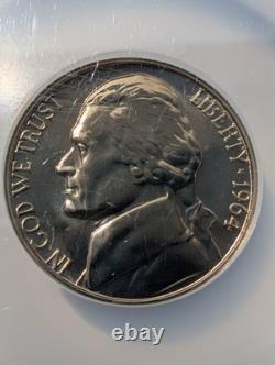 NGC Proof Presidential Series Brilliant Proof Set 1964-1971 90% Silver