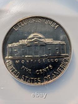 NGC Proof Presidential Series Brilliant Proof Set 1964-1971 90% Silver