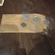 Nice 1955 Us Proof Set. Flat Pack. In Ogp Free Us Shipping
