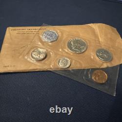 Nice 1955 US PROOF SET. Flat Pack. In OGP Free US Shipping