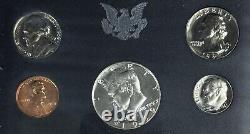Nice Lot of 20 1969 United States Mint Proof Sets in OGP Free US Shipping SR
