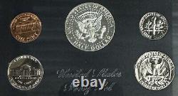 Nice Lot of 20 1969 United States Mint Proof Sets in OGP Free US Shipping SR