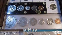 Old US Silver Coin Lot Collection Estate Morgan PCGS NGC Proof Mint Set SKU-353