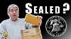 Opening 60 Year Old Silver Proof Sets For The First Time