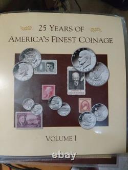 PCS Proof Coin Colection Vol 1