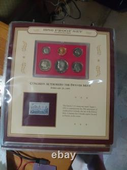 PCS Proof Coin Colection Vol 1