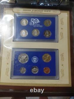 PCS Proof Coin Colection Vol 1