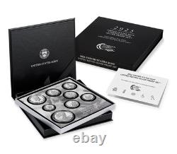 PRESALE 2025 U. S. Mint Limited Edition Silver Proof Set (25RC) CONFIRMED