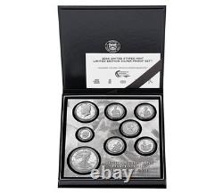 PRESALE 2025 U. S. Mint Limited Edition Silver Proof Set (25RC) CONFIRMED