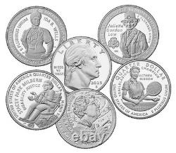 PRESALE 2025 U. S. Mint Limited Edition Silver Proof Set (25RC) CONFIRMED