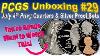 Pcgs Unboxing 29 2026 Silver Proof Sets And July 4th Privy Quarters From The Rft Hoard
