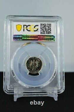 Pr66 1956 Pcgs Graded Proof Set Coins Rare Unc. Us P-mint Collectible Lot Pr66