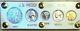 Rare 1939 U. S. Mint Set, Set In Proof Set Capital Holder, Very Few To Find