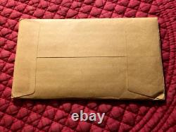 SEALED 1956 U. S. Proof Set. SILVER 50c, 25c, 10c