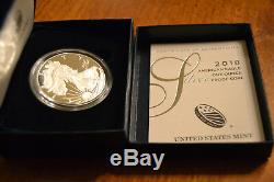 SET 1986 2019 S AMERICAN EAGLE PROOF SILVER DOLLAR in US MINT BOXES 34 COINS