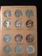 Set #1 Commemorative Bu/proof Silver Dollars 1983-1994-dansco Album