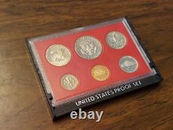 Set of 10 US Mint Proof Sets ('68,'69,'70,'71,'79,'80,'81,'88,'93,'95)