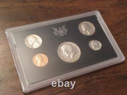 Set of 10 US Mint Proof Sets ('68,'69,'70,'71,'79,'80,'81,'88,'93,'95)