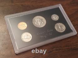 Set of 10 US Mint Proof Sets ('68,'69,'70,'71,'79,'80,'81,'88,'93,'95)