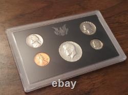 Set of 10 US Mint Proof Sets ('68,'69,'70,'71,'79,'80,'81,'88,'93,'95)