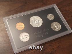 Set of 10 US Mint Proof Sets ('68,'69,'70,'71,'79,'80,'81,'88,'93,'95)