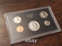 Set of 10 US Mint Proof Sets ('68,'69,'70,'71,'79,'80,'81,'88,'93,'95)