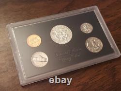 Set of 10 US Mint Proof Sets ('68,'69,'70,'71,'79,'80,'81,'88,'93,'95)