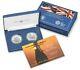 Silver 400th Anniversary Of The Mayflower Voyage Silver Proof Coin And Medal Set