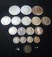 Silver Coin Lot Type Set 17 Silver Coins +silver Shot Starter Set Estate Lot