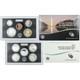 Silver Proof Set 2017 90% Silver Uncirculated 10 Coin Set Ogp With Coa