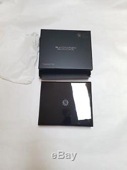 Silver Proof United Kingdom 2017 Coins Set including New £1 Coin with COA