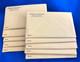 Ten 1961 U. S. Silver Proof Five Coin Sets Sealed Never Opened