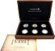 The Hobbit An Unexpected Journey 6 X 1 Oz 2012 Silver Proof Coin Set 6 X Nz $1