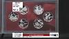 The Largest Silver Proof Set 2009 18pc
