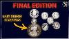 The Last Us Mint Silver Proof Set Before Everything Changes Big